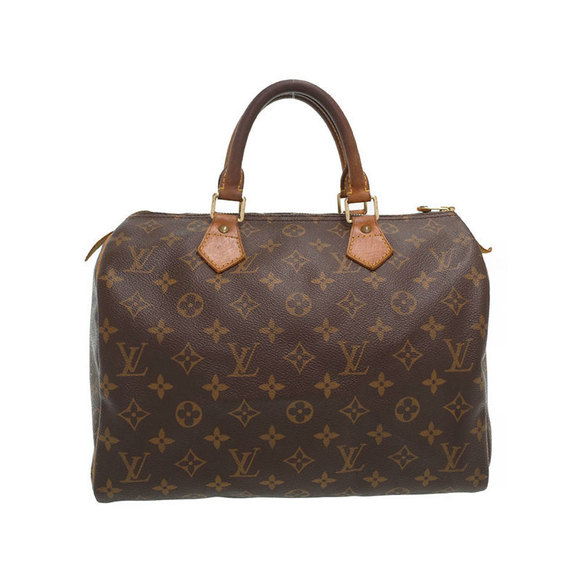 Louis Vuitton Monogram Speedy Handbag - Picture 1 of 8